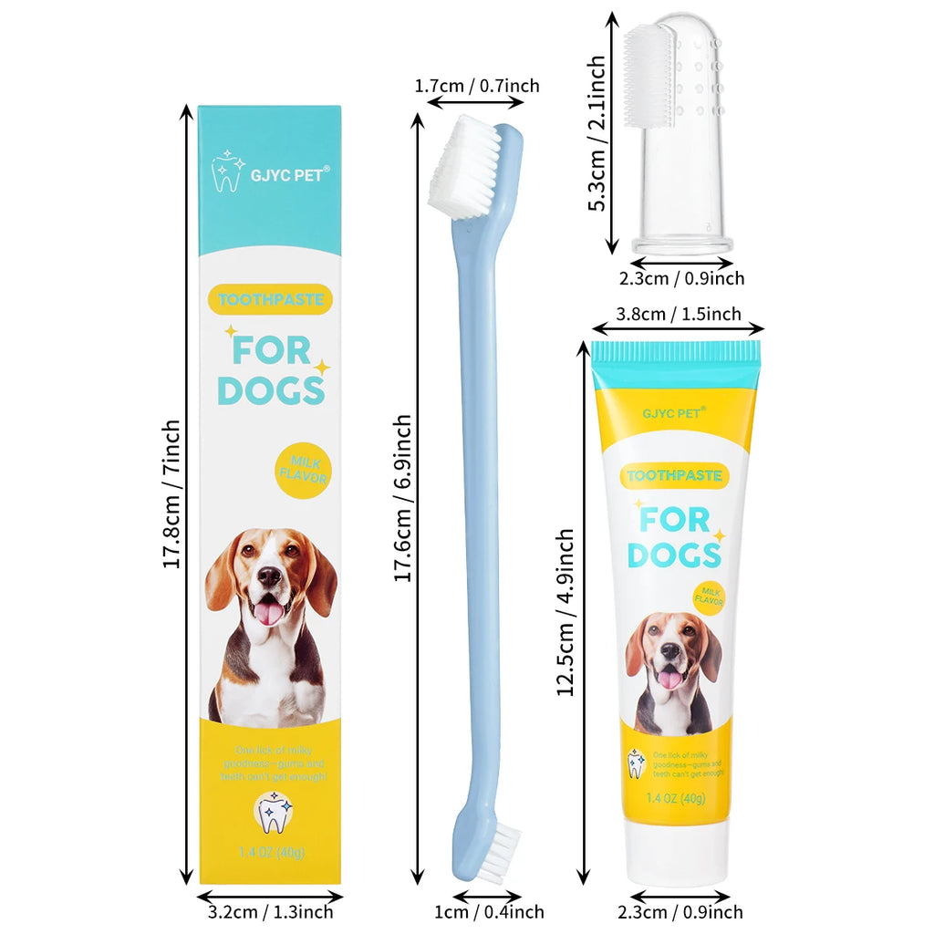 Pet Dental Care Kit