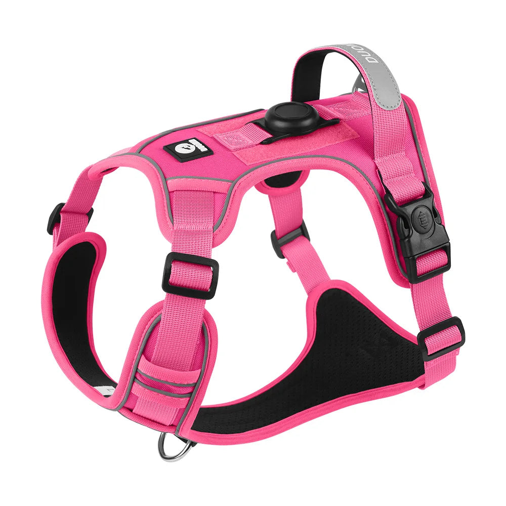 Anti-Pull Reflective Dog Harness