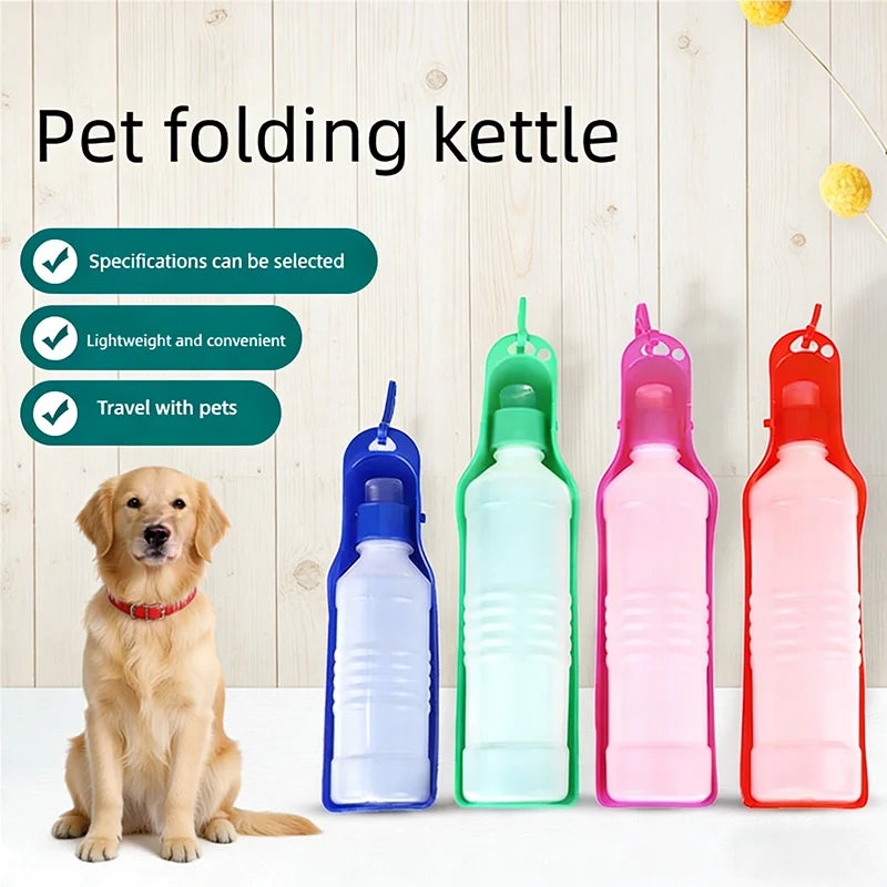 Portable Pet Travel Water Dispenser