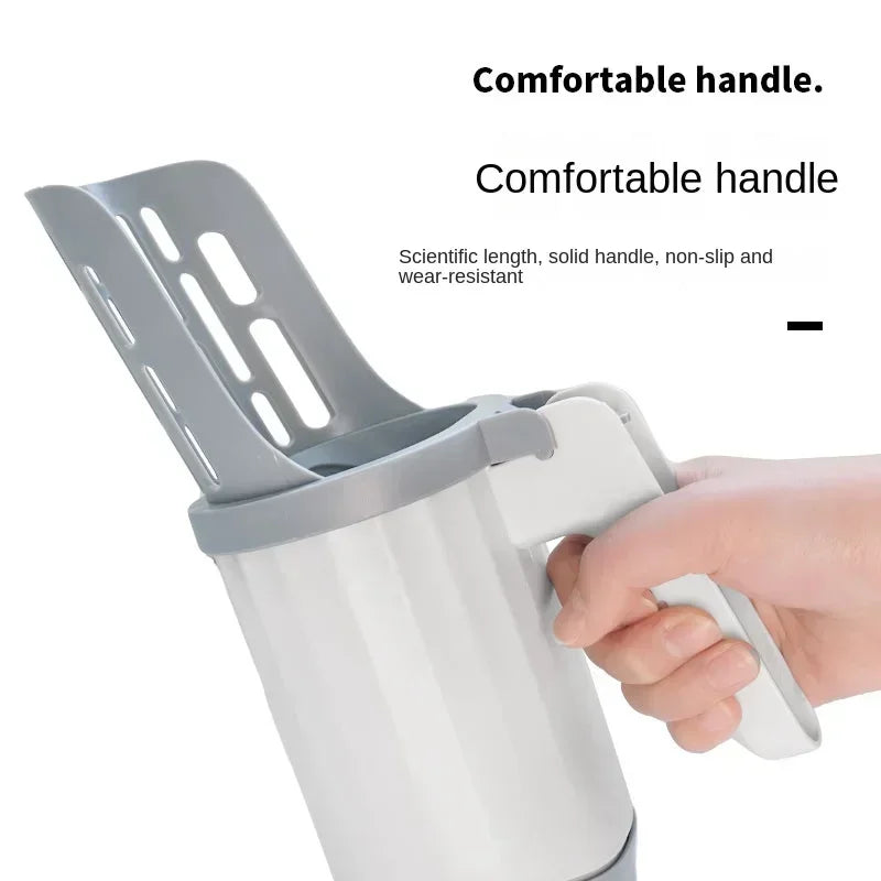 Litter Scoop with Refill Bags