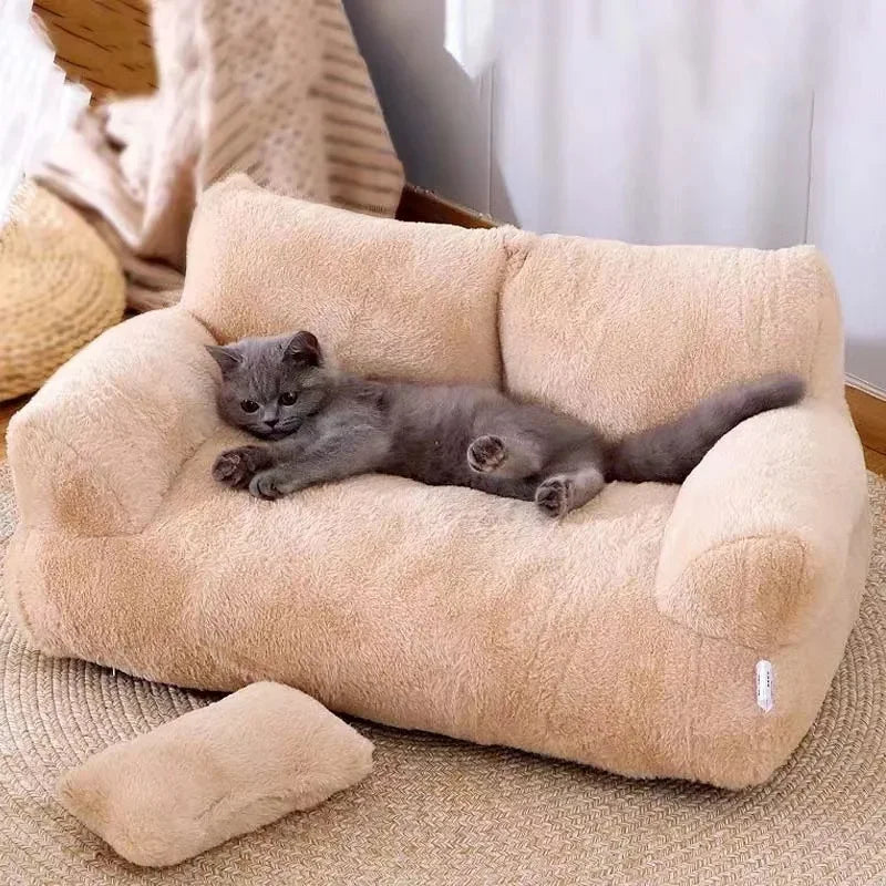 Large Washable Pet Sofa Bed
