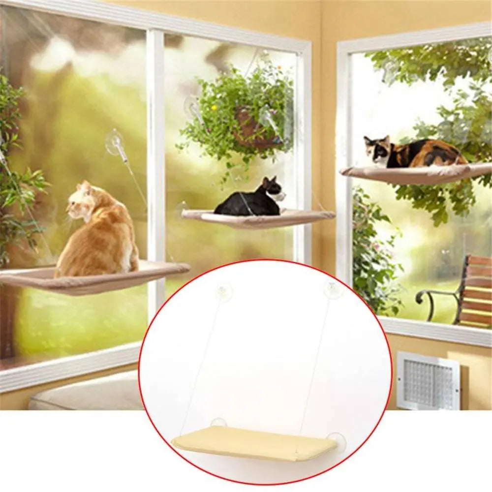 Cat Window Hammock