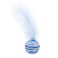 Feather Ball Cat Toy Set