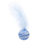 Feather Ball Cat Toy Set