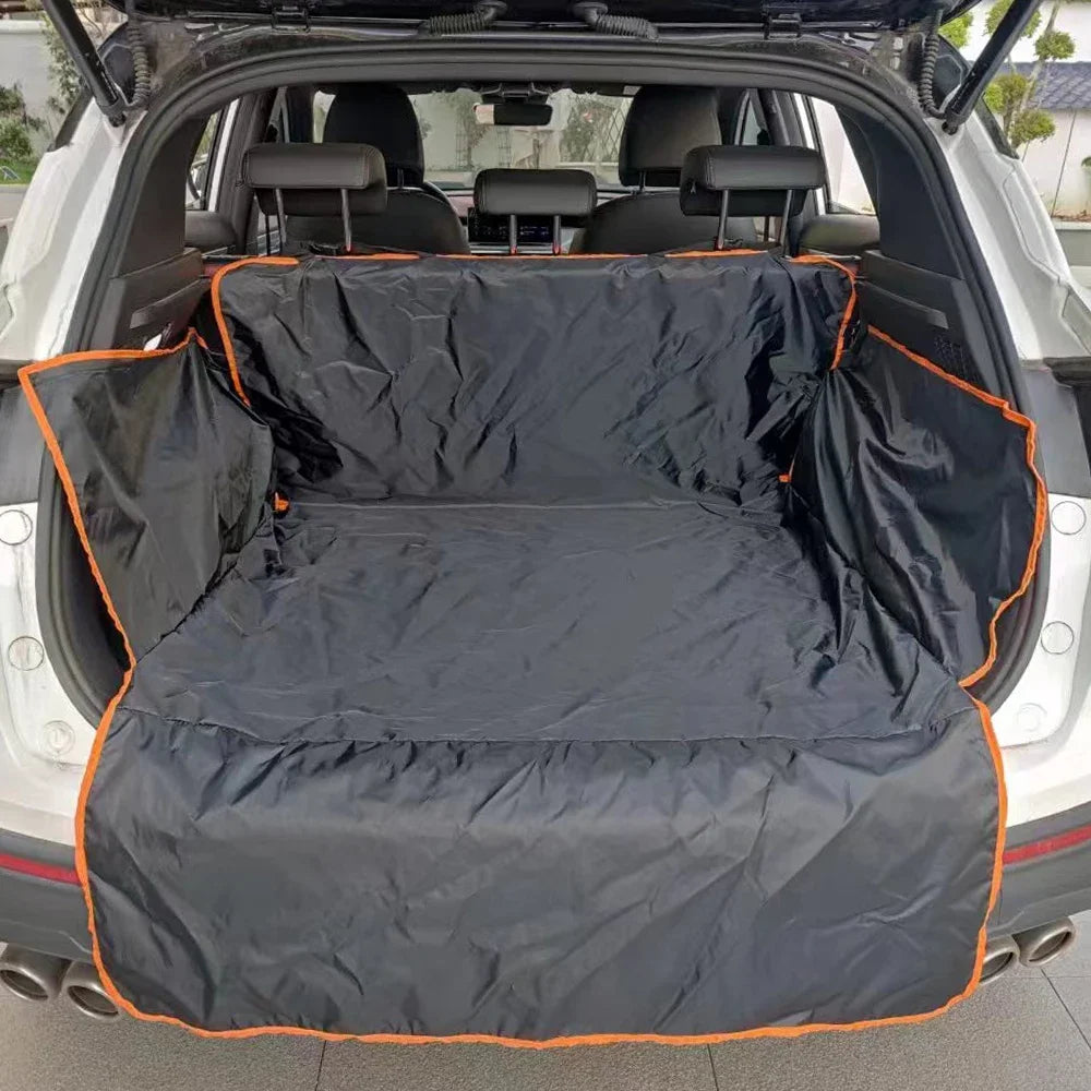 Waterproof Car Trunk Pet Cover