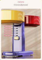 Tip-Over Resistant Pet Bowl