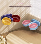 Tip-Over Resistant Pet Bowl