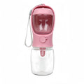 Portable Pet Food & Water Container
