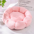 Flower Shape Soft Pet Bed