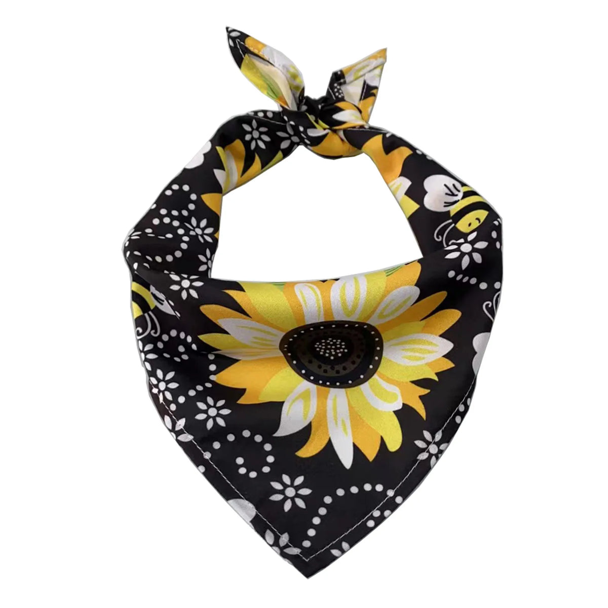 Triangle Pet Bandana Scarf