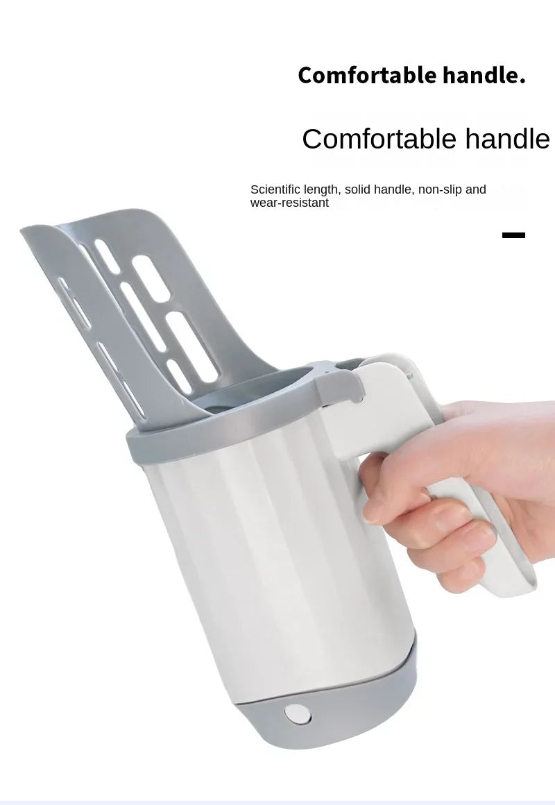 Litter Scoop with Refill Bags