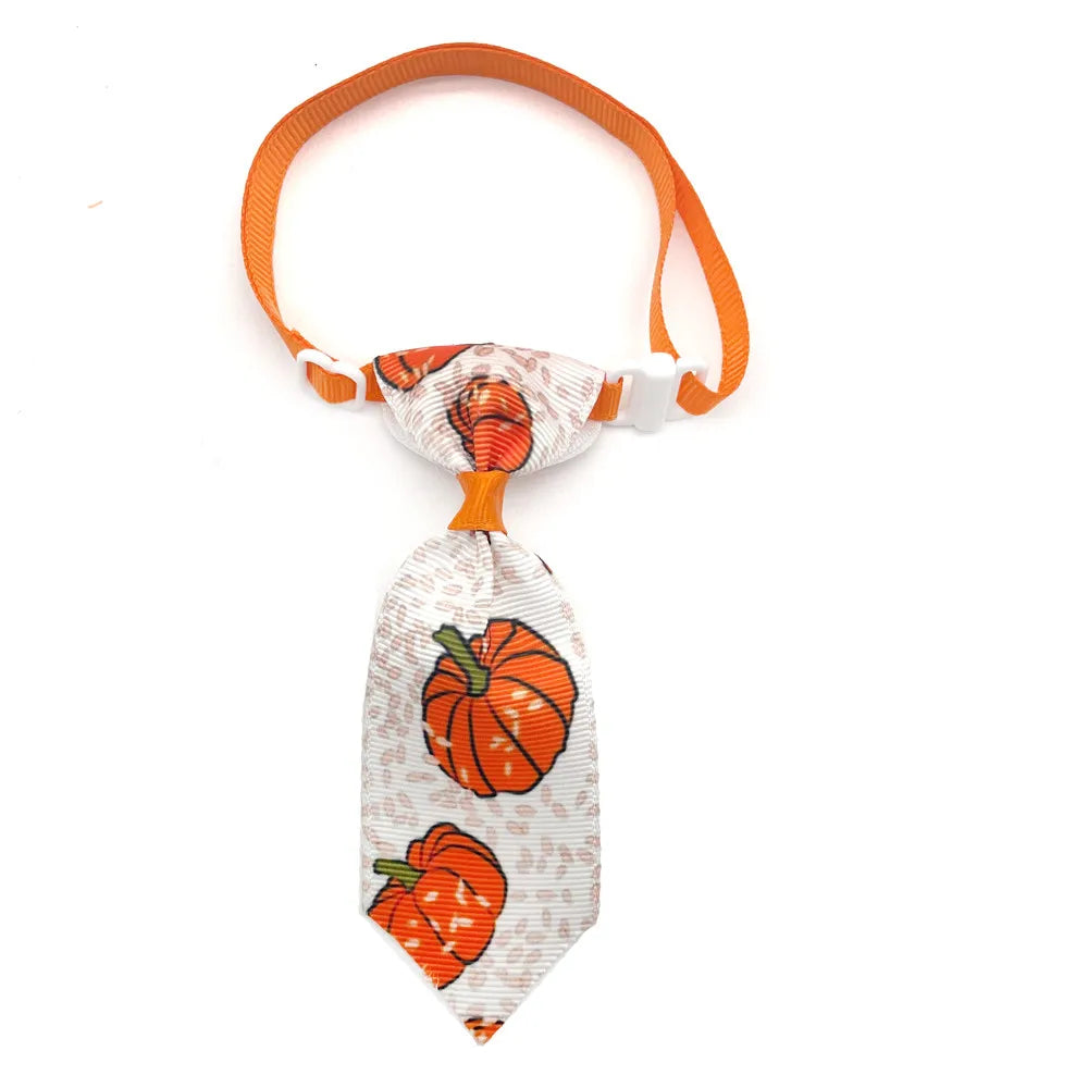 Turkey Bow Tie Pet Accessory (50pk)