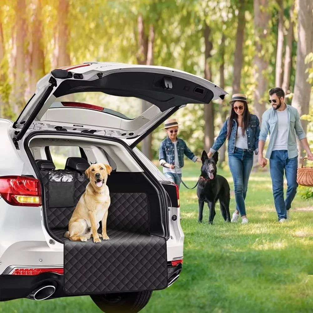 Waterproof Trunk Cargo Liner
