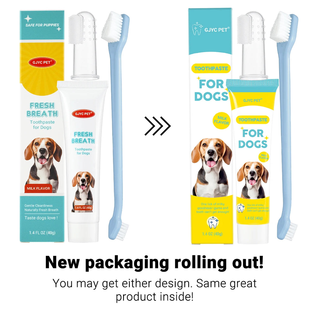 Pet Dental Care Kit
