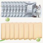 Cat Litter Deodorizer Replacement for PETKIT/Meowant/UBPET Self-Cleaning Cat Litter Box SC01/SC02 - Eliminates Odors at Source