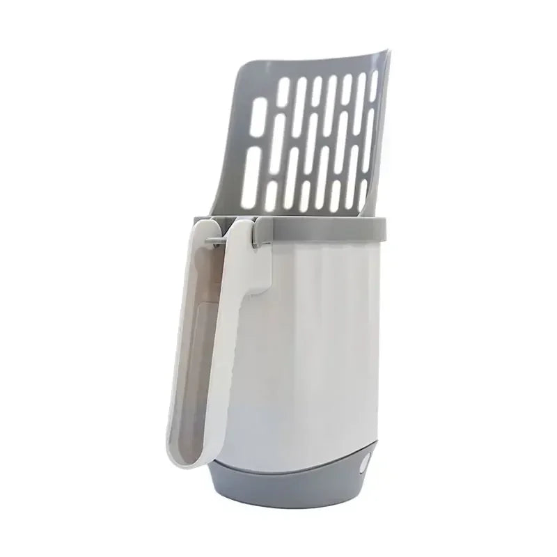 Litter Scoop with Refill Bags