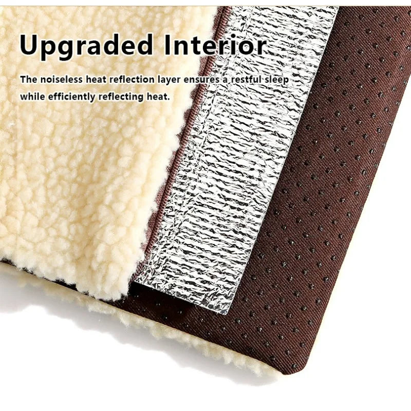 Self-Warming Thermal Pet Mat