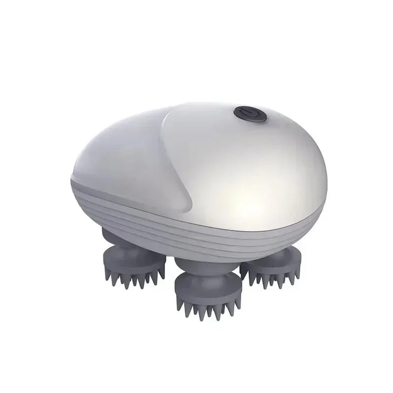 Electric Cat Head Massager