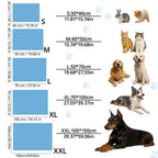 Ice Silk Cooling Pet Mat