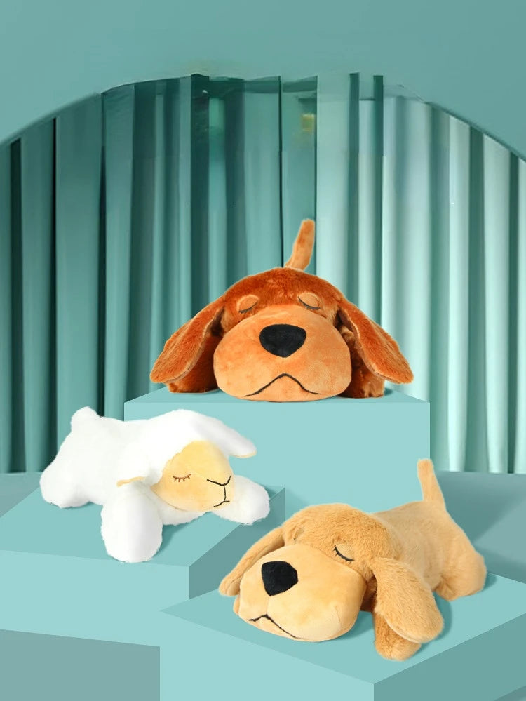 Heartbeat Anxiety Relief Puppy Toy