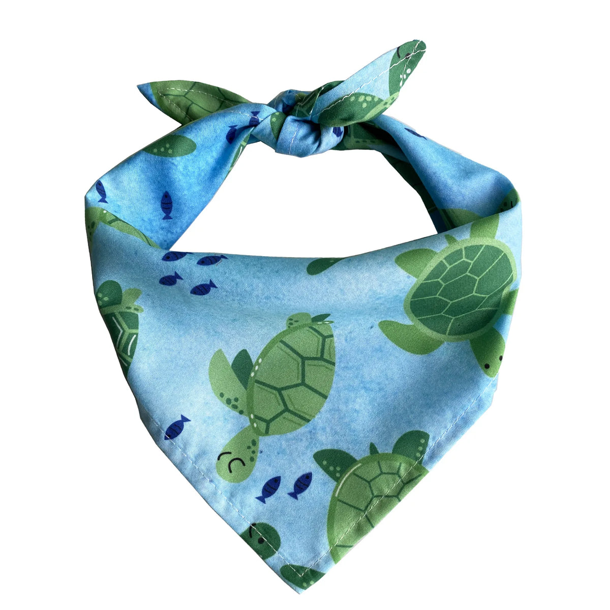 Triangle Pet Bandana Scarf