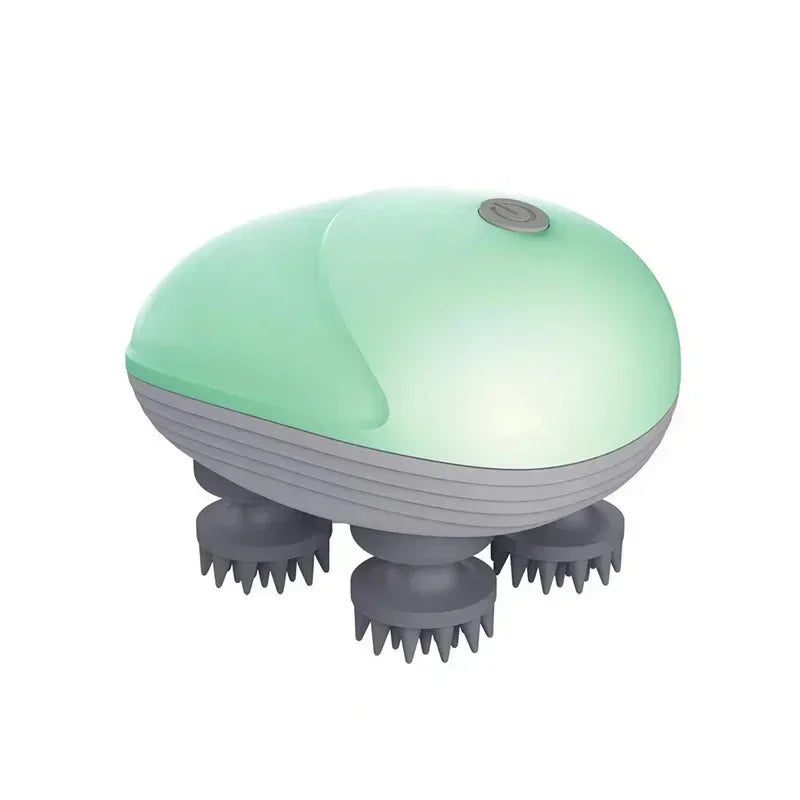 Electric Cat Head Massager