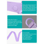 Macaron Color Waterproof Dog Collar