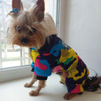 Windproof Winter Pet Coat