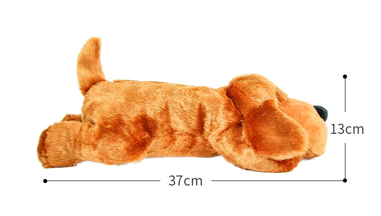 Heartbeat Anxiety Relief Puppy Toy
