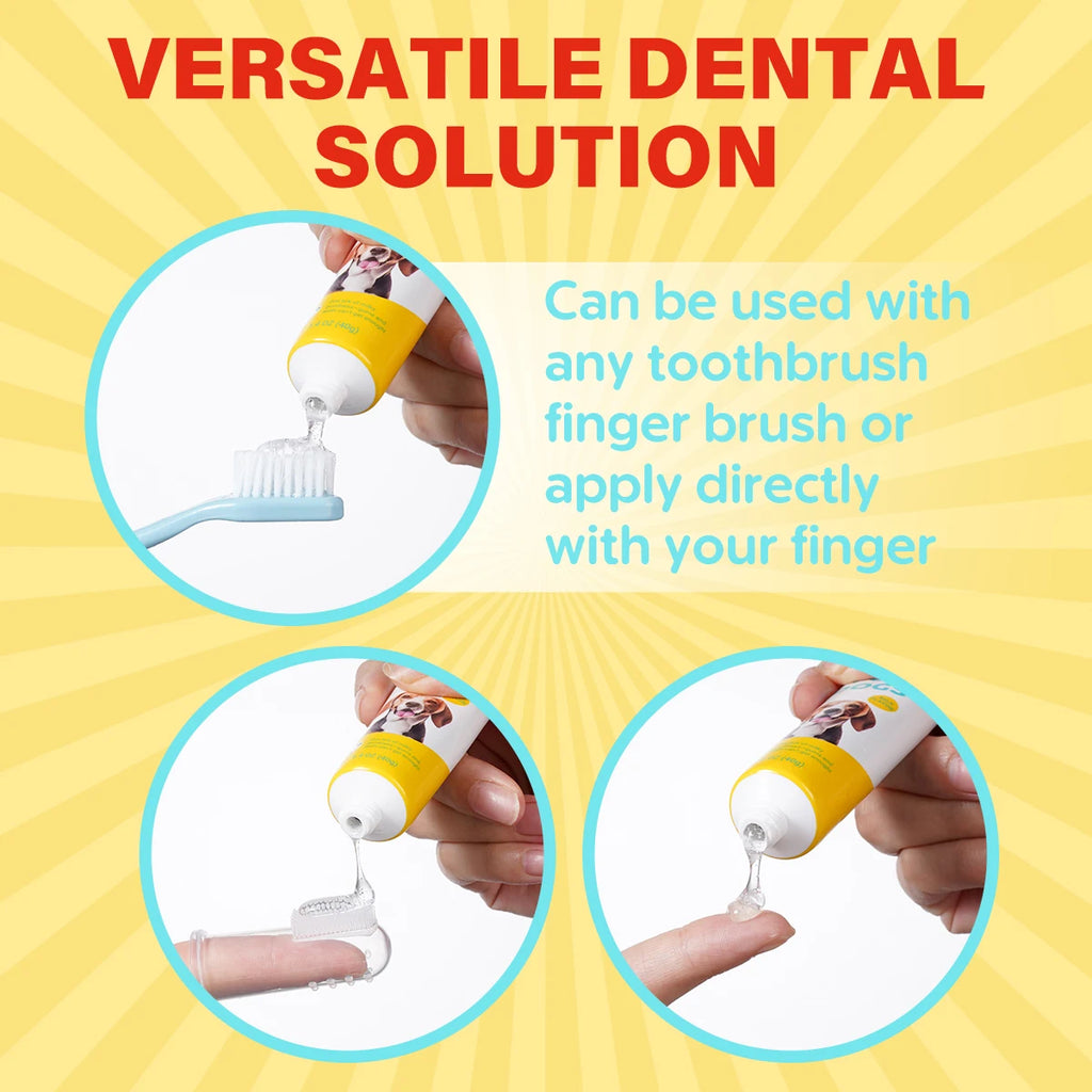 Pet Dental Care Kit