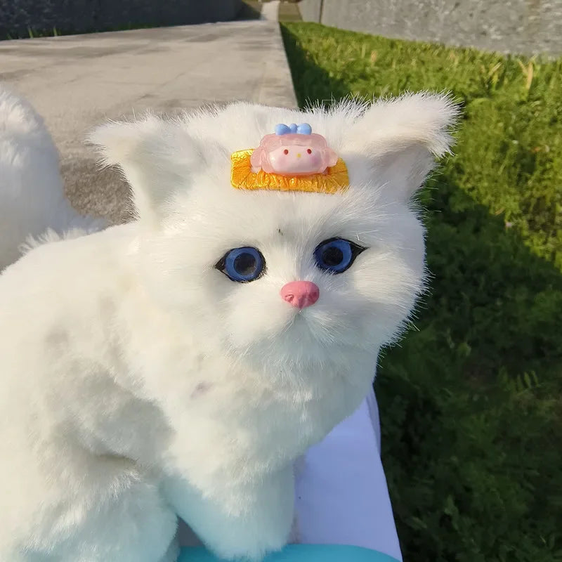 Pet Hair Clip Set