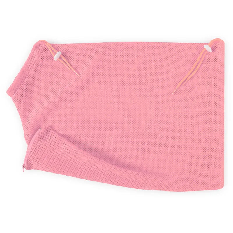 Mesh Cat Bathing & Grooming Bag