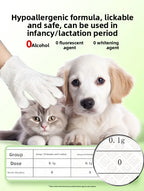 Leave-In Pet Cleaning Wipes