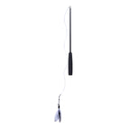 Telescopic Feather Cat Teaser Wand