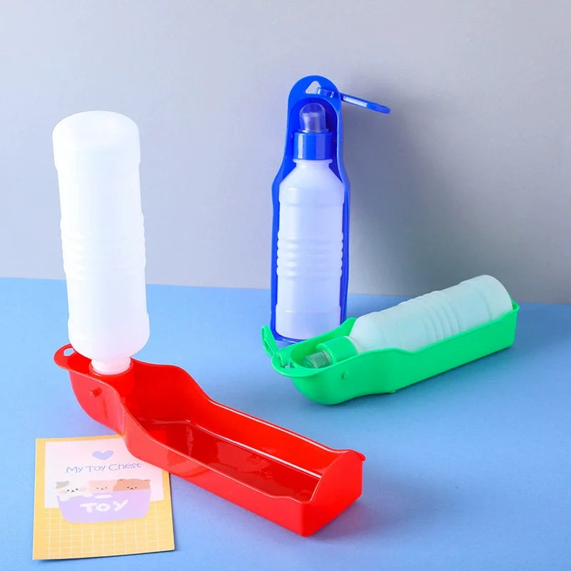 Portable Pet Travel Water Dispenser