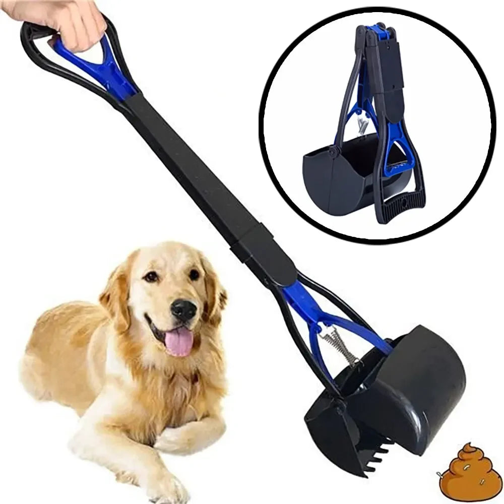 Long Handle Pet Poop Scooper
