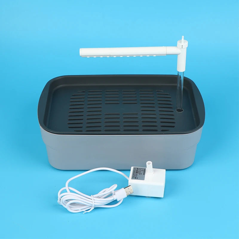 Automatic Bird Bath Tub