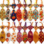 Turkey Bow Tie Pet Accessory (50pk)