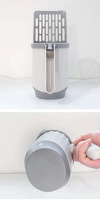 Litter Scoop with Refill Bags