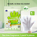 Leave-In Pet Cleaning Wipes