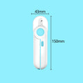 LED Light Pet Nail Clipper