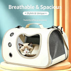 Foldable Pet Travel Carrier Bag