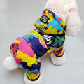 Windproof Winter Pet Coat