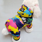 Windproof Winter Pet Coat