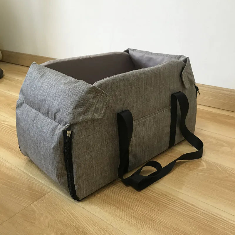 Pet Car Seat Safety Carrier