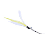 Telescopic Feather Cat Teaser Wand
