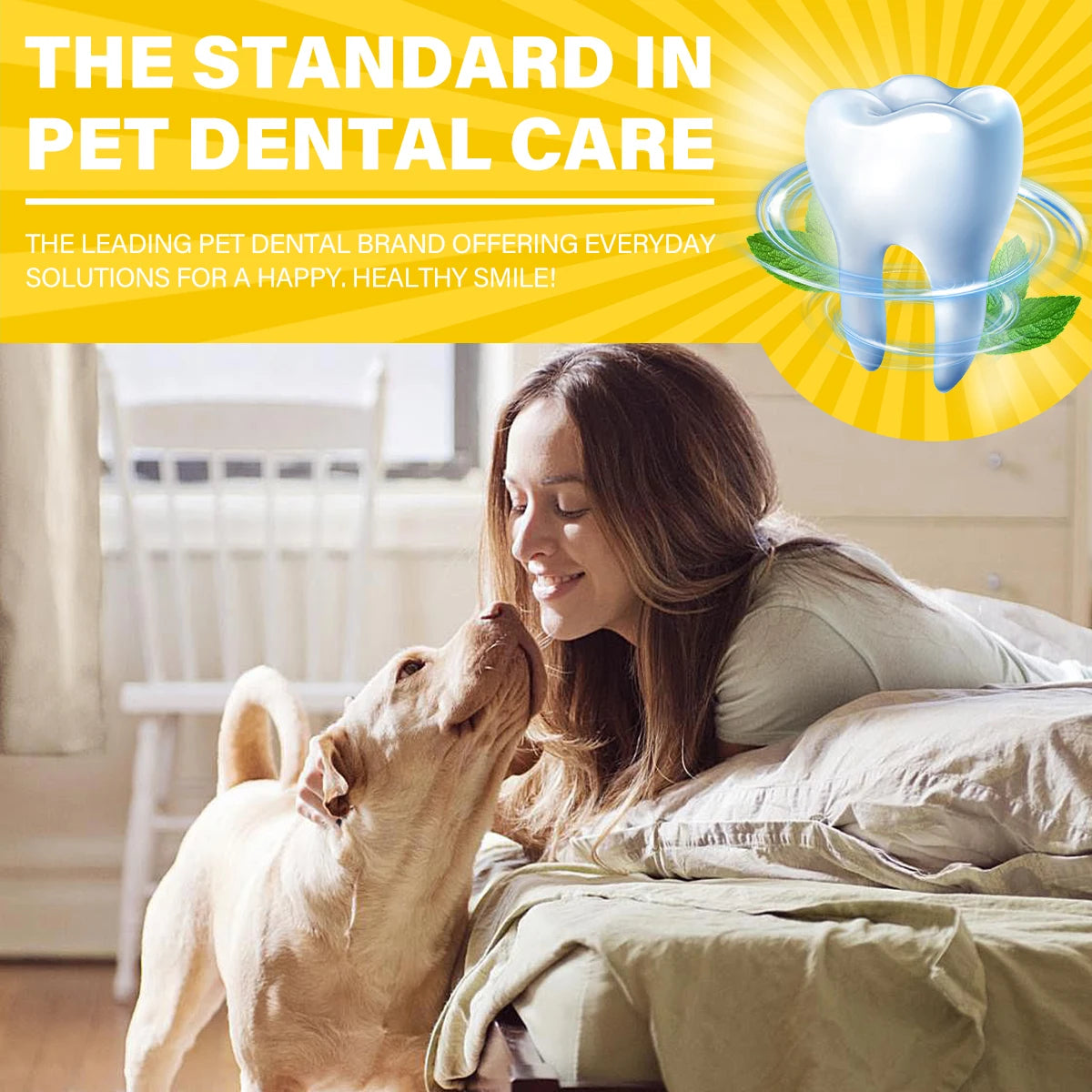 Pet Dental Care Kit