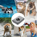 Microfiber Pet Bath Towel