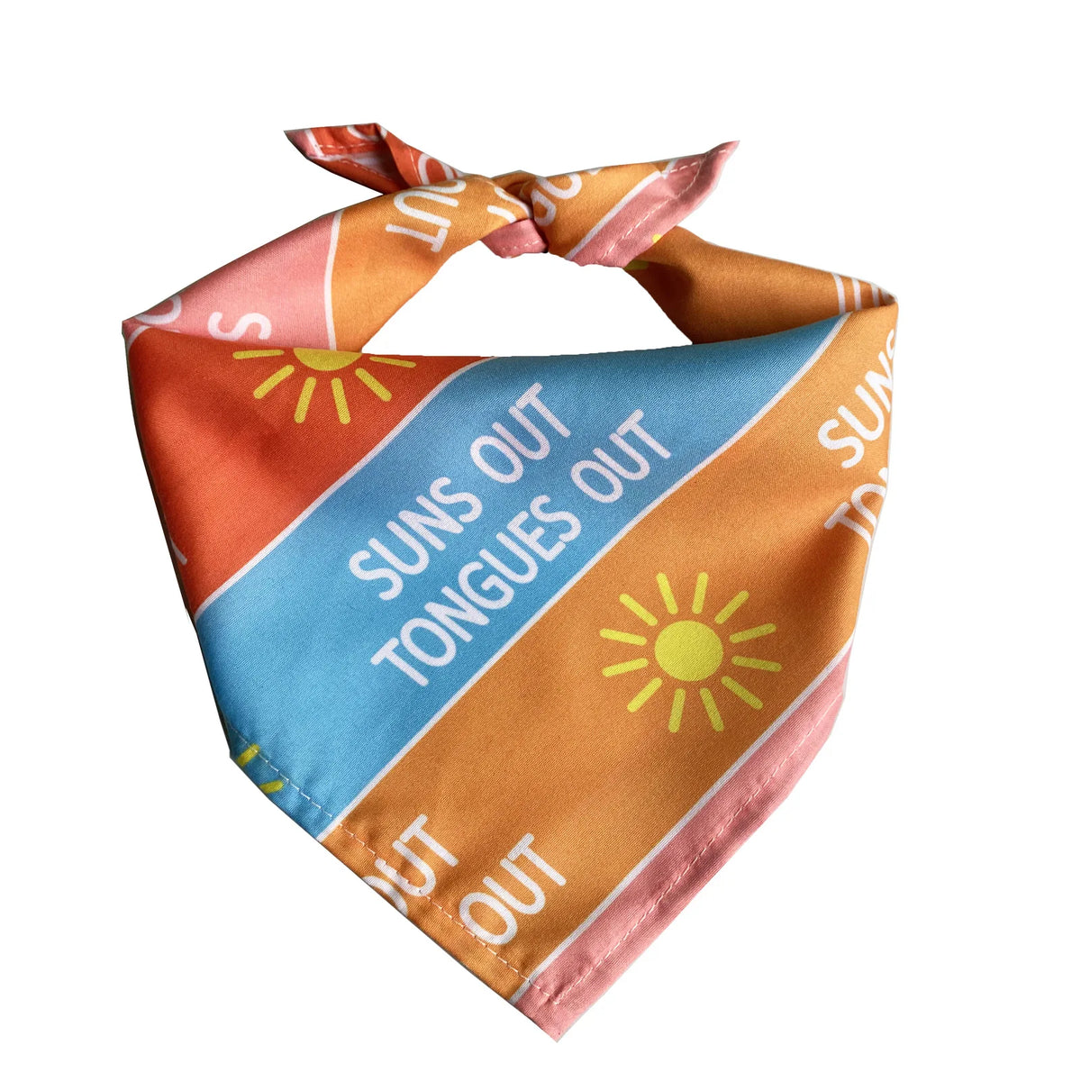 Triangle Pet Bandana Scarf