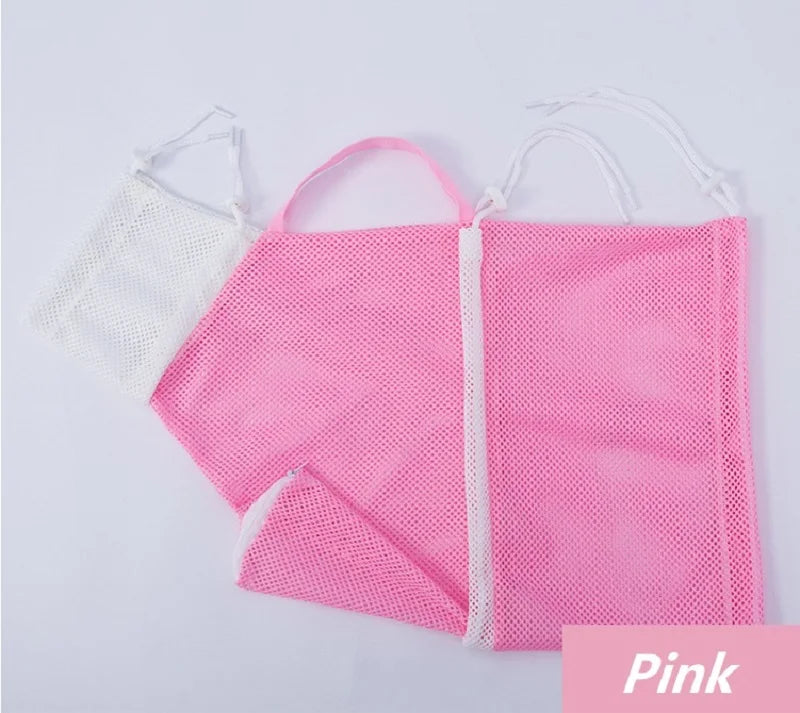 Mesh Cat Bathing & Grooming Bag